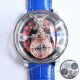 Copy Jacob & Co. Astronomia Quartz Blue Leather Strap Watches (5)_th.jpg